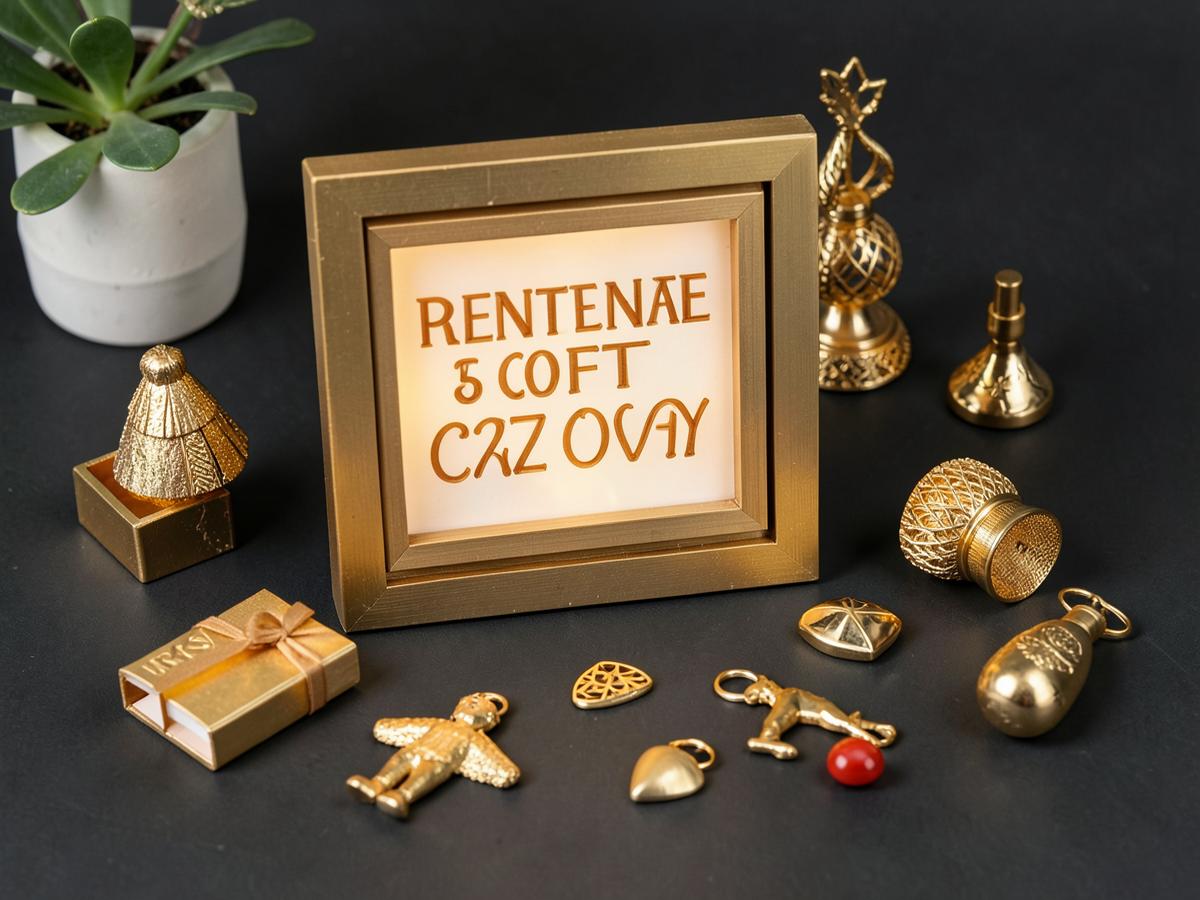 Custom Light Box Sign