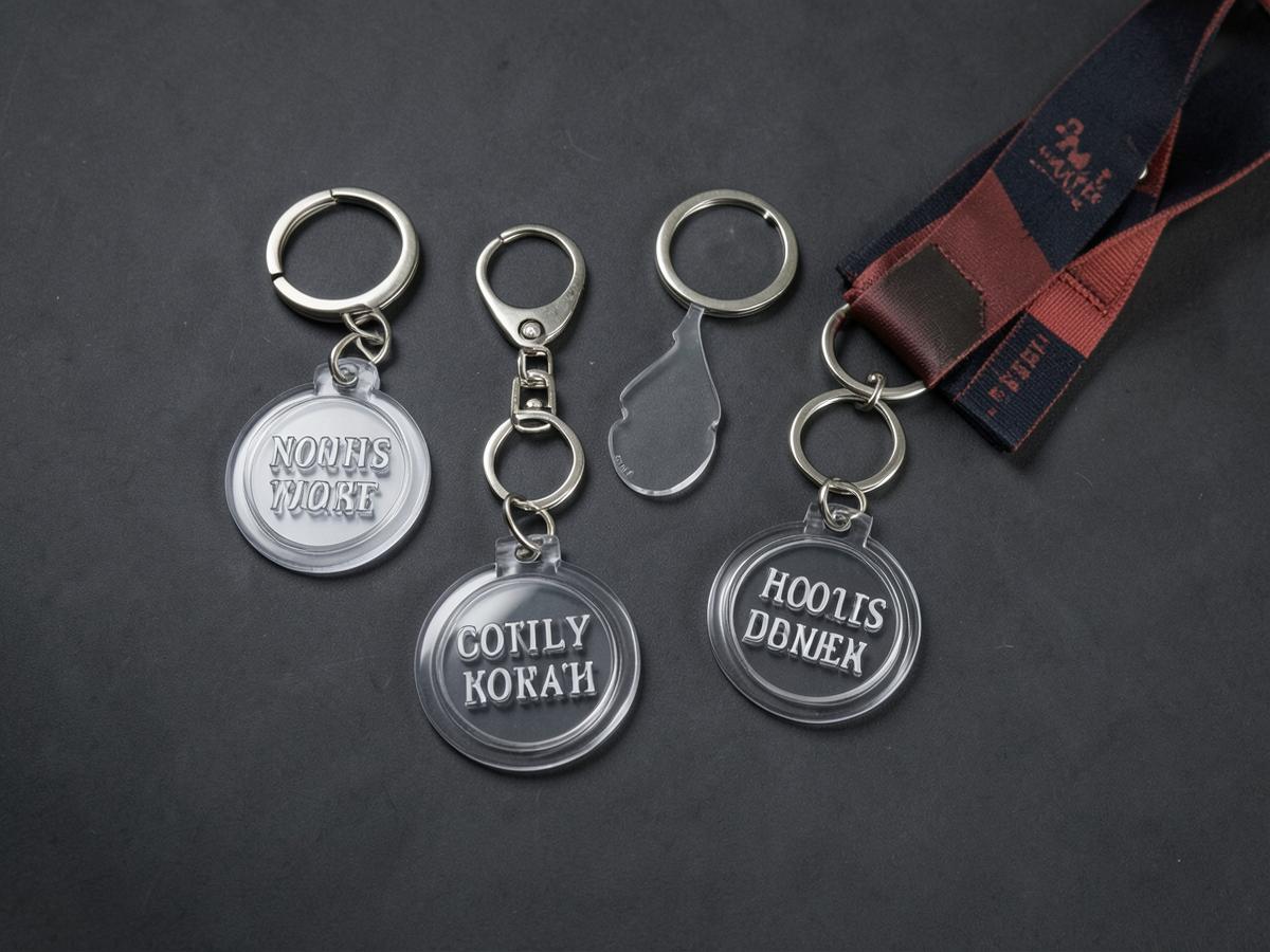 Keychains & Accessories